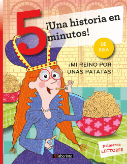 UNA HISTORIA EN 5 MINUTOS! MI REINO POR UNAS PATATAS!