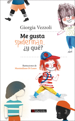 ME GUSTA SPIDERMAN... �Y QU�?