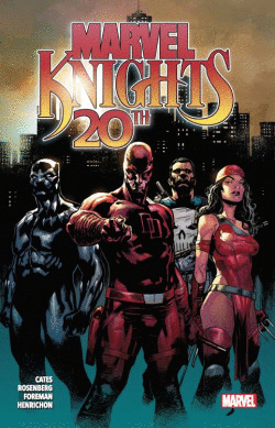 MARVEL KNIGHTS 20 A�OS