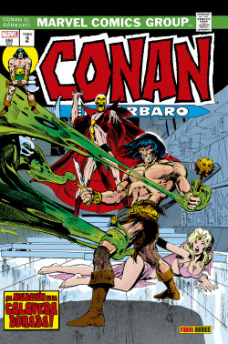 CONAN EL BARBARO