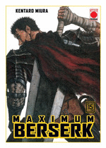 BERSERK MAXIMUM  15