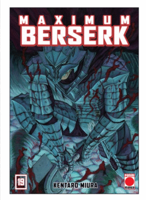 BERSERK MAXIMUN 19