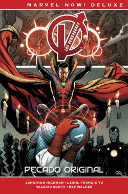 LOS VENGADORES DE JONATHAN HICKMAN 7