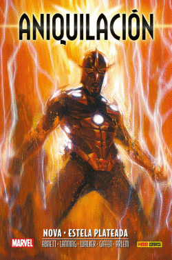 ANIQUILACI�N SAGA NOVA