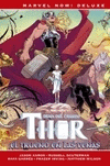MARVEL NOW! DELUXE THOR. EL TRUENO EN LAS VENAS 4
