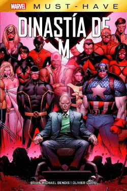 MARVEL MUST HAVE DINAST�A DE M
