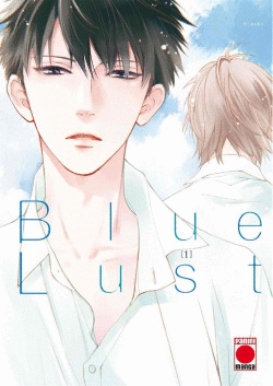 BLUE LUST 01