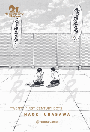 21ST CENTURY BOYS