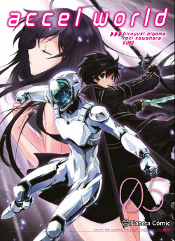 ACCEL WORLD N� 05/08