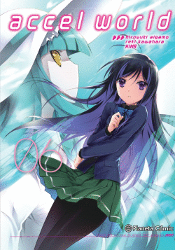 ACCEL WORLD N� 06/08