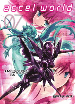ACCEL WORLD N� 07/08