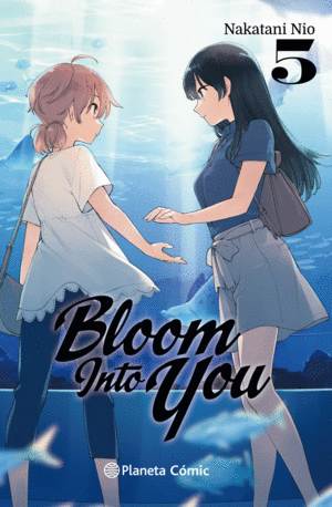 BLOOM INTO YOU N 05/08