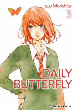DAILY BUTTERFLY N� 03/12