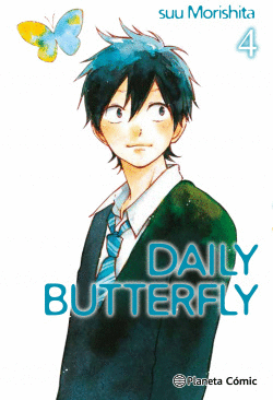DAILY BUTTERFLY N� 04/12