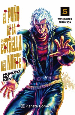 EL PU�O DE LA ESTRELLA DEL NORTE (HOKUTO NO KEN) N� 05/18