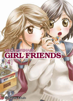 GIRL FRIENDS 4/5