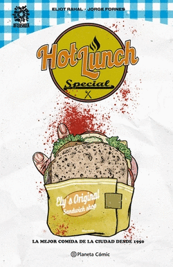 HOT LUNCH SPECIAL N 01