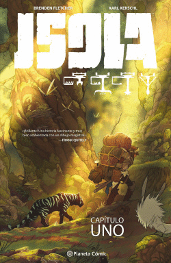 ISOLA N� 01