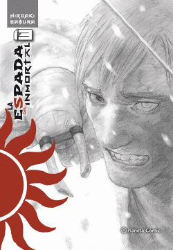 LA ESPADA DEL INMORTAL KANZENBAN N� 13/15