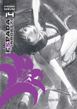 LA ESPADA DEL INMORTAL KANZENBAN N� 14/15