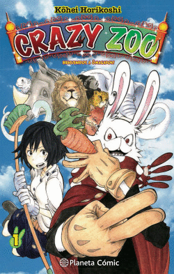 CRAZY ZOO N� 01/05
