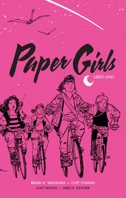 PAPER GIRLS INTEGRAL N� 01/02