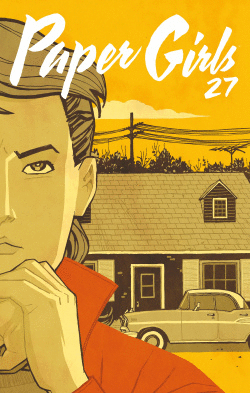 PAPER GIRLS N� 27/30