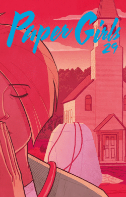 PAPER GIRLS N� 29/30
