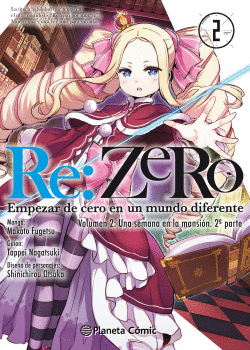 RE:ZERO CHAPTER 2 N 02