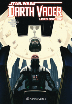 STAR WARS DARTH VADER LORD OSCURO TOMO N� 03/04