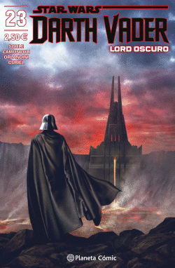 STAR WARS DARTH VADER LORD OSCURO N� 23/25
