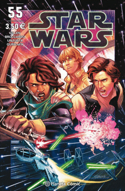 STAR WARS N� 55/64