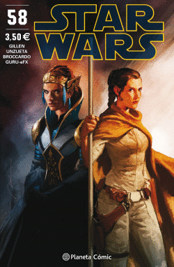 STAR WARS N� 58/64