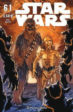 STAR WARS N� 61/64