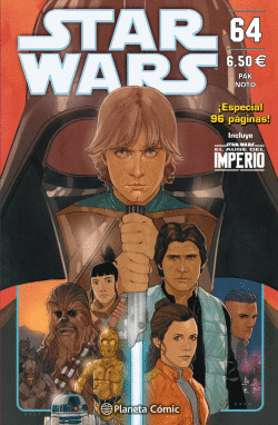 STAR WARS N� 64/64