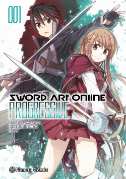 SWORD ART ONLINE PROGRESSIVE N� 01/07