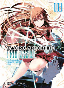 SWORD ART ONLINE PROGRESSIVE (MANGA) N� 03/07