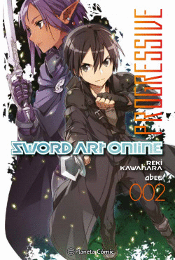 SWORD ART ONLINE PROGRESSIVE N� 02/06 (NOVELA)