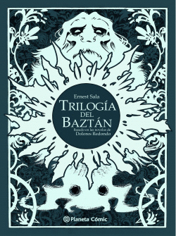 TRILOG�A DEL BAZT�N EDICI�N DE LUJO EN BLANCO Y NEGRO (NOVELA GR�FICA)