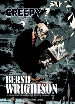 CREEPY BERNIE WRIGHTSON