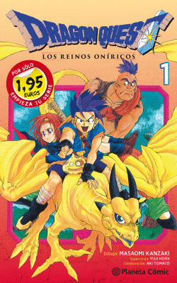 MM DRAGON QUEST VI N� 01 1,95