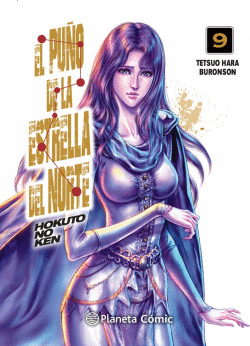 EL PU�O DE LA ESTRELLA DEL NORTE (HOKUTO NO KEN) N� 09/18