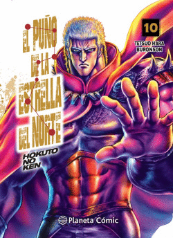 EL PU�O DE LA ESTRELLA DEL NORTE (HOKUTO NO KEN) N� 10/18