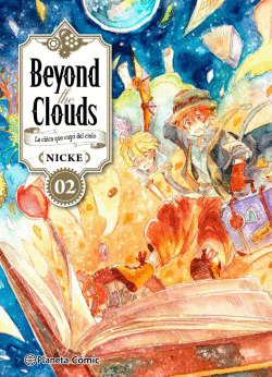 BEYOND THE CLOUDS N� 02