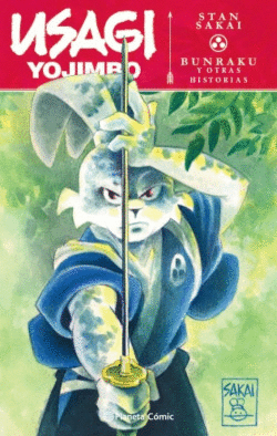 USAGI YOJIMBO IDW N 01: BUNRAKU Y OTRAS HISTORIAS