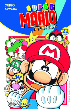 SUPER MARIO N 22