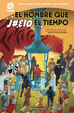 EL HOMBRE QUE J#%I� EL TIEMPO
