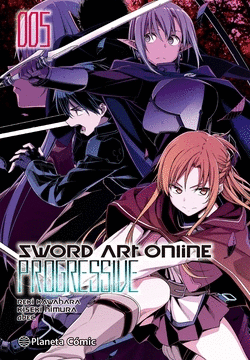 SWORD ART ONLINE PROGRESSIVE (MANGA) N� 05/07