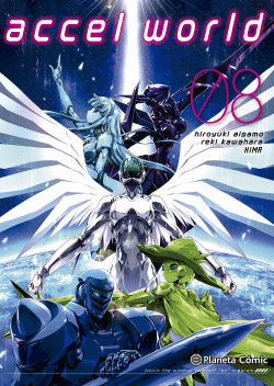 ACCEL WORLD N� 08/08