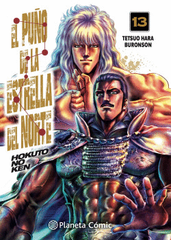 EL PU�O DE LA ESTRELLA DEL NORTE (HOKUTO NO KEN) N� 13/18